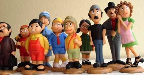 Turma do Chaves Completa